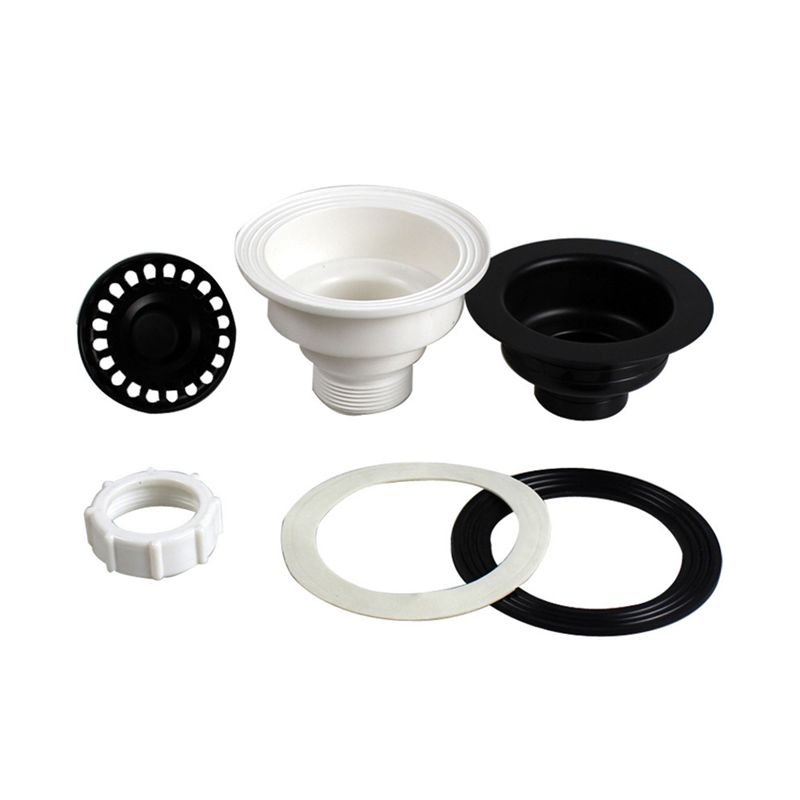 Sink Drain Strainer - ABFS Kitchen Sink Drain Assembly with