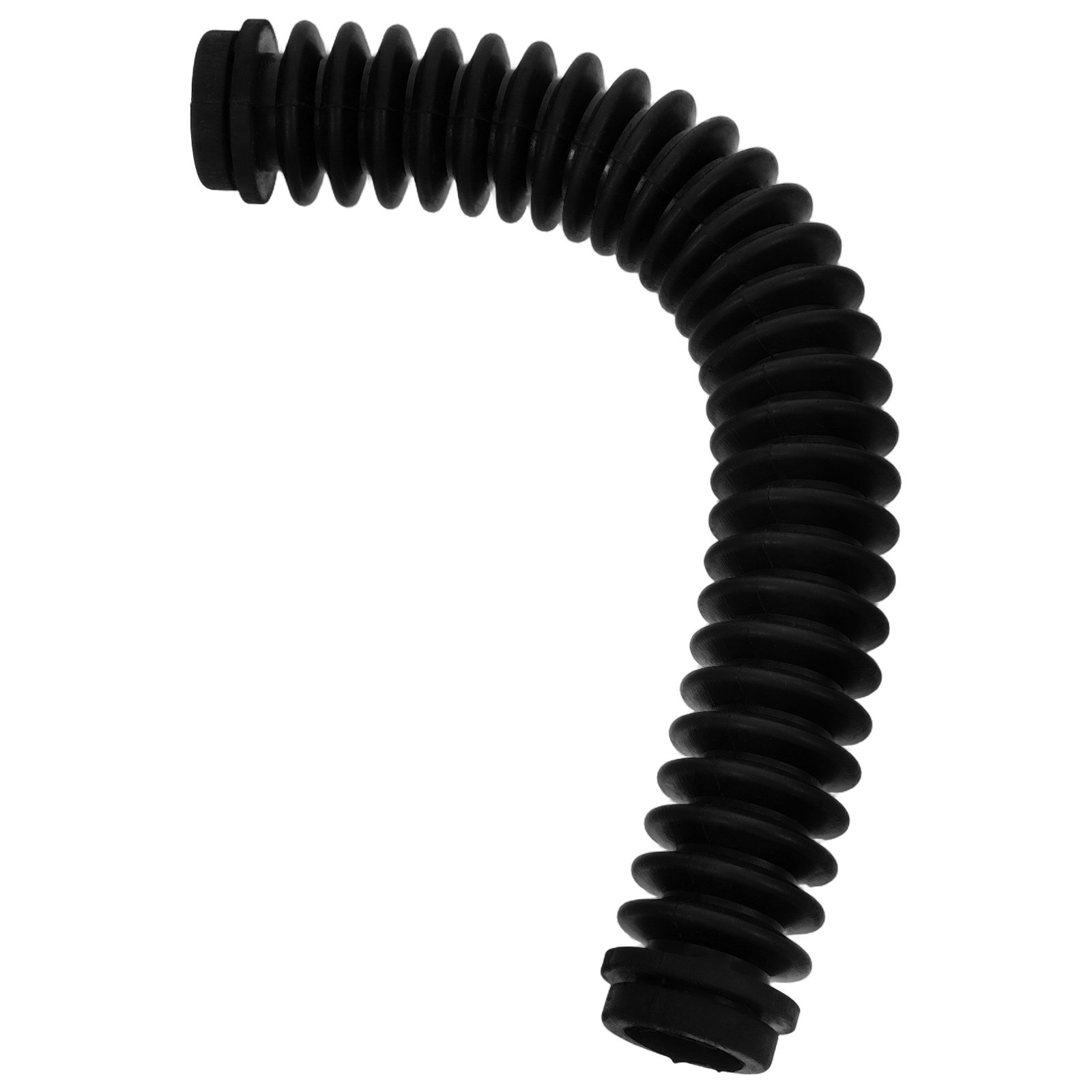 Home Improvement Youtube - Flexible Extension Tube Rubber Hose Replacement