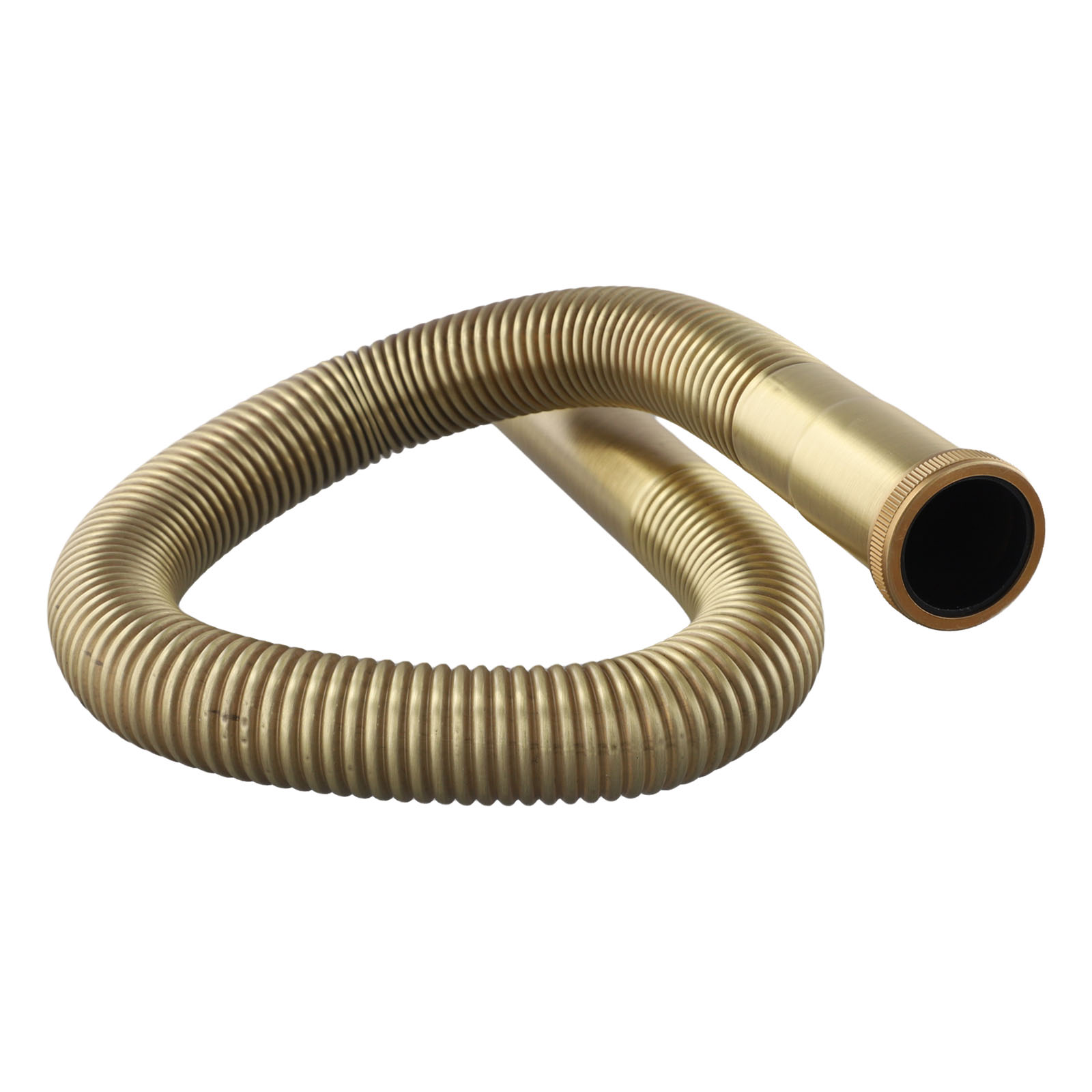 Home Improvement Youtube - 1pc Flexible Hose Brass Hose Siphon