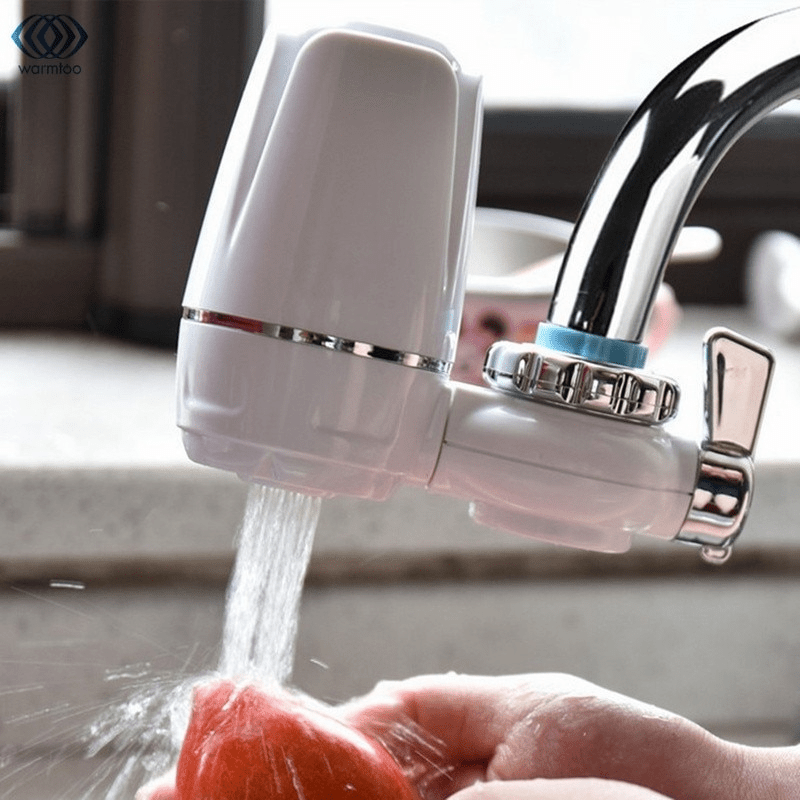 Home Improvement K&B Construction - 1PC Tap Water Purifier Kitchen Faucet