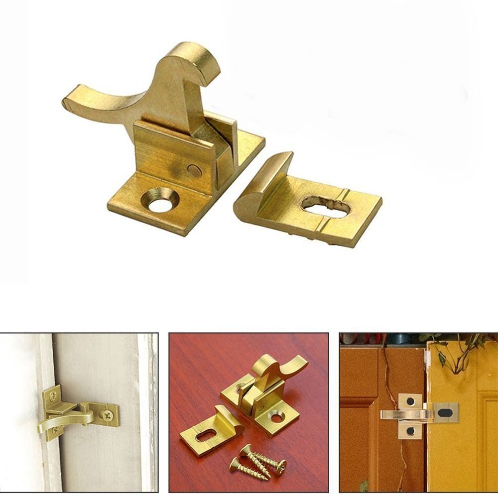 1 Set Retro Brass Bird Latch L - Lowe'S Home Improvement review and price