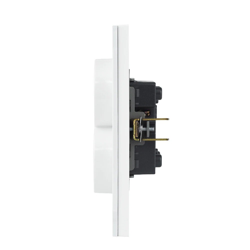 EU Standard 16A Double Socket  - Home Improvement Outlet review and price