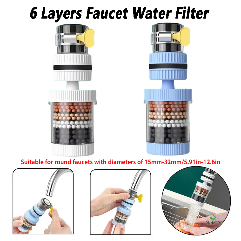Universal Shower Faucet 6 Laye - Home Improvement K&B Construction review and price