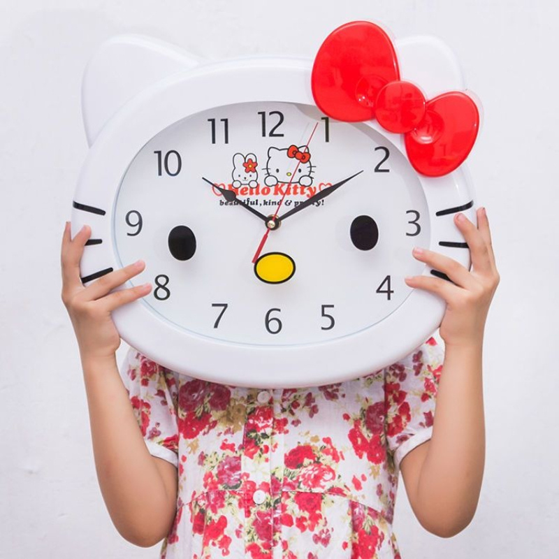 Cute Sanrio HelloKitty Silent  - Home Improvement Tv Show review and price