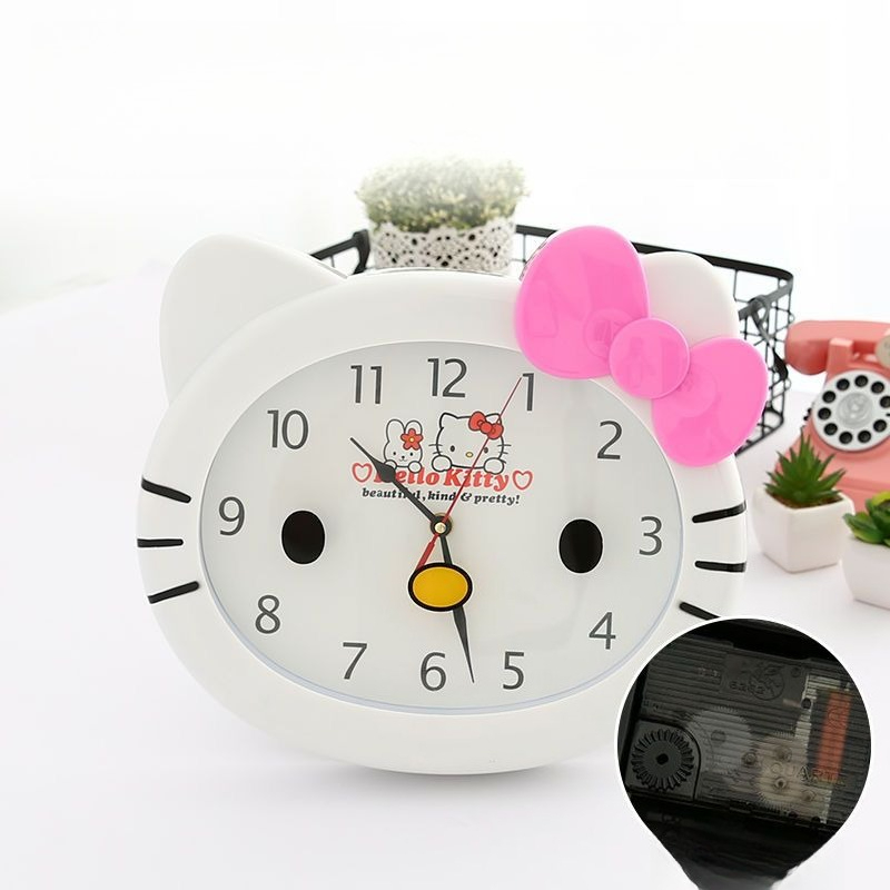 Cute Sanrio HelloKitty Silent  - Home Improvement Tv Show review and price