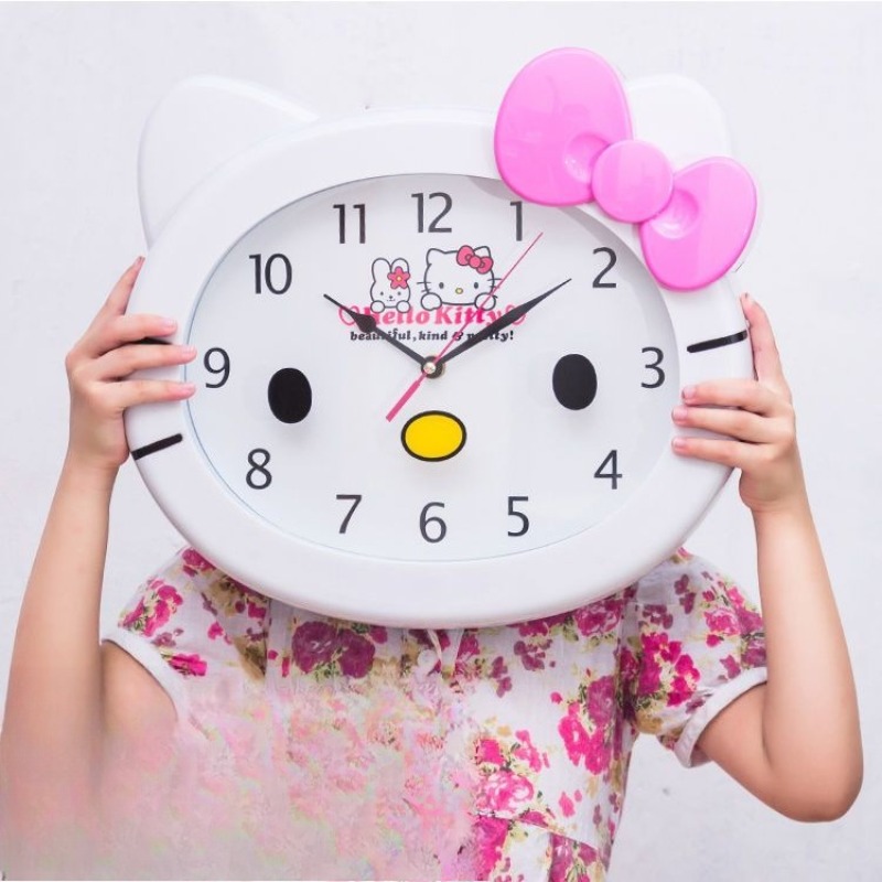 Cute Sanrio HelloKitty Silent  - Home Improvement Tv Show review and price