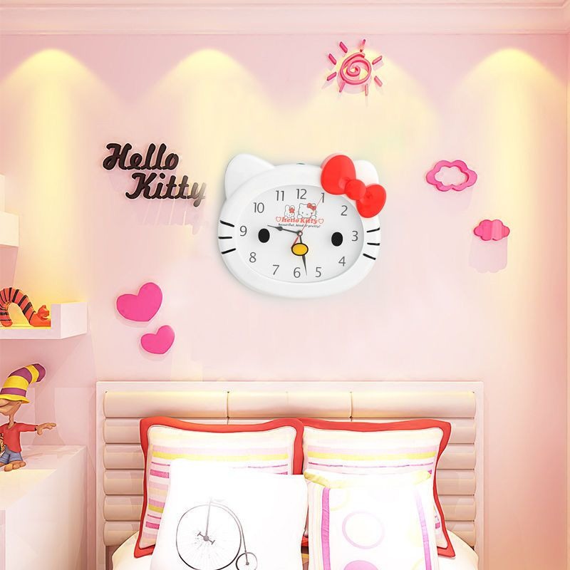 Cute Sanrio HelloKitty Silent  - Home Improvement Tv Show review and price