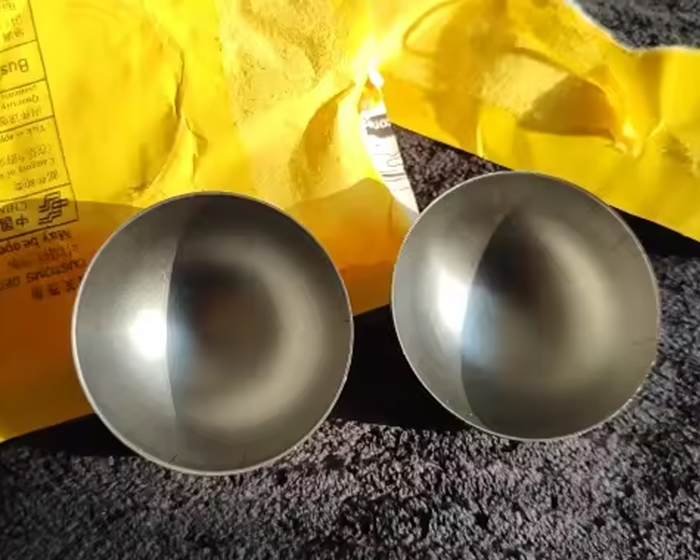 17-50mm Hollow Iron Hemisphere - Home Improvement Youtube review and price