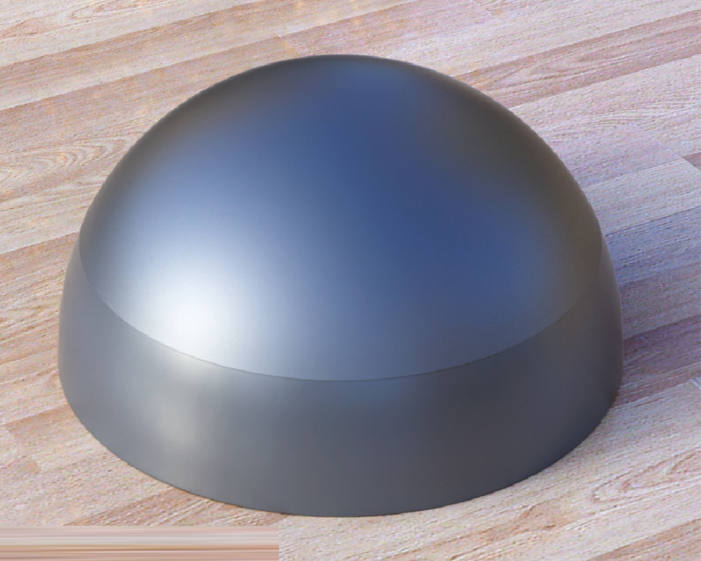 17-50mm Hollow Iron Hemisphere - Home Improvement Youtube review and price