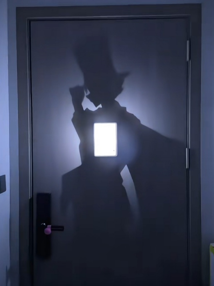 Anime Figure Silhouette Wall L - Home Improvement Tv Show review and price
