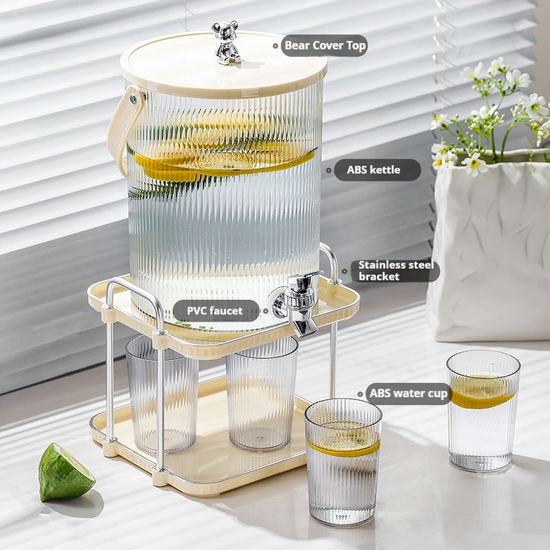 5L/3.5L Cold Water Kettle with - Home Improvement K&B Construction review and price