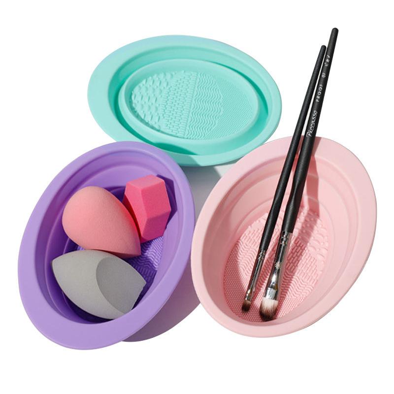 Folding Powder Puff Cleaning B - Home Improvement Tools review and price