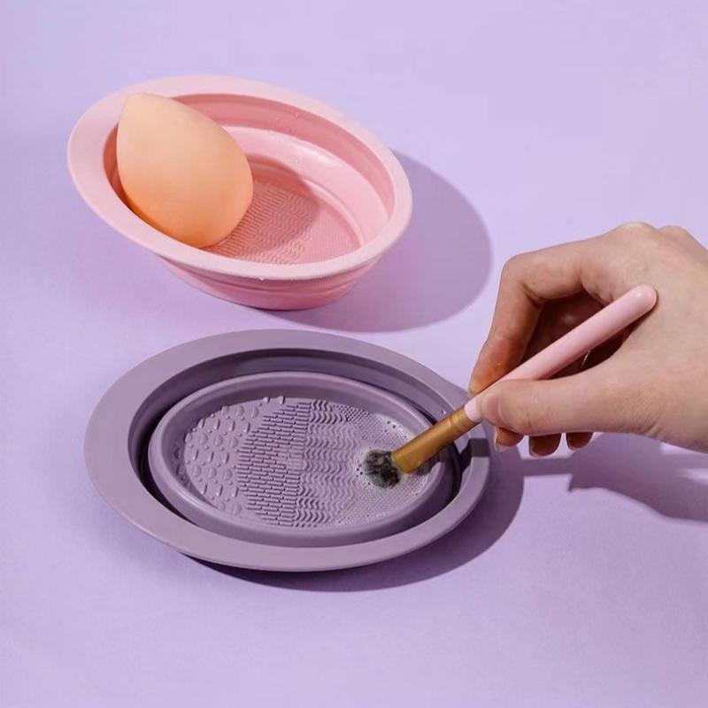 Folding Powder Puff Cleaning B - Home Improvement Tools review and price