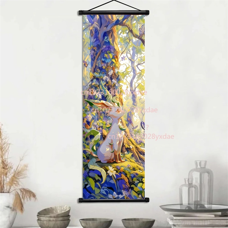 Pokemon Printed Poster Anime W - Home Improvement Tv Show review and price