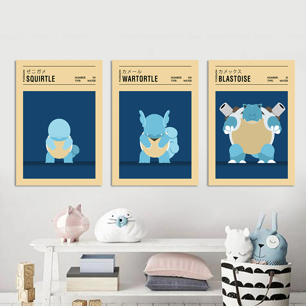 Retro Pokemon Minimalist Canva - Home Improvement Tv Show review and price