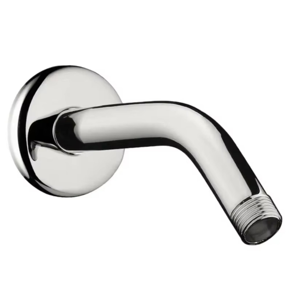 New Stainless Steel Shower Arm - Home Improvement News review and price