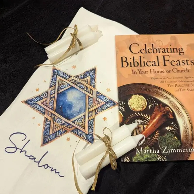 Hanukkah Kitchen Towel: Star o - Home Improvement News review and price