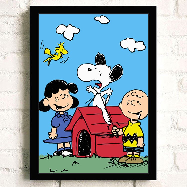 Anime Snoopy & Charlie Brown S - Home Improvement Tv Show review and price