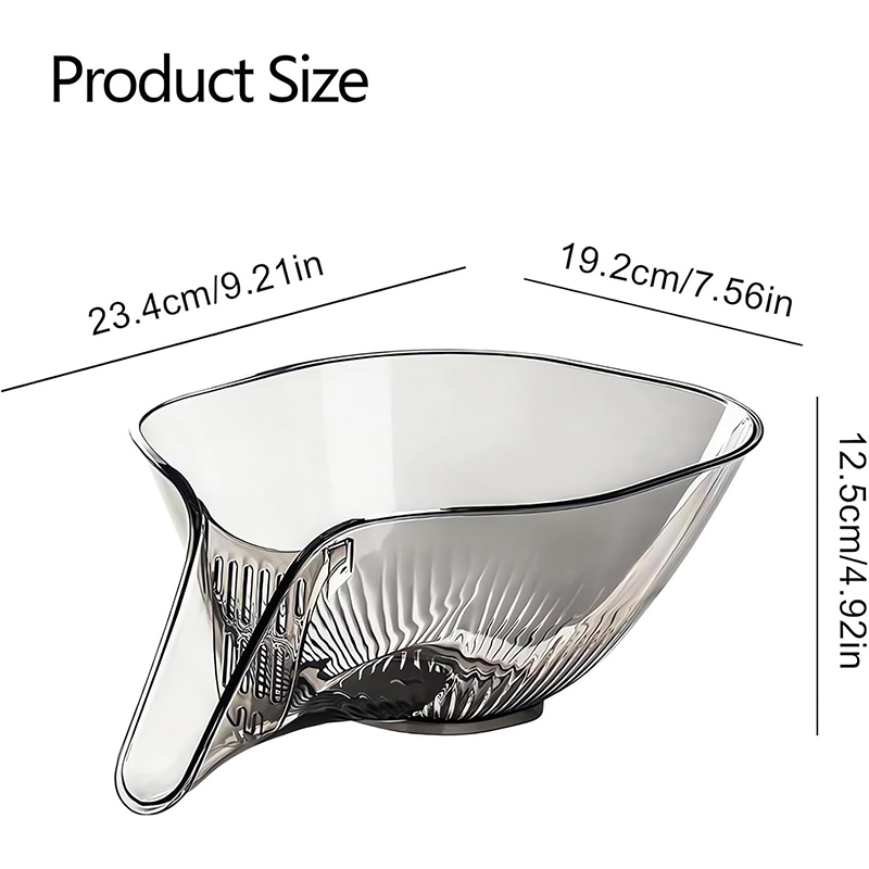 Fruit Cleaning Bowl With Strai - Sink Drain Strainer review and price