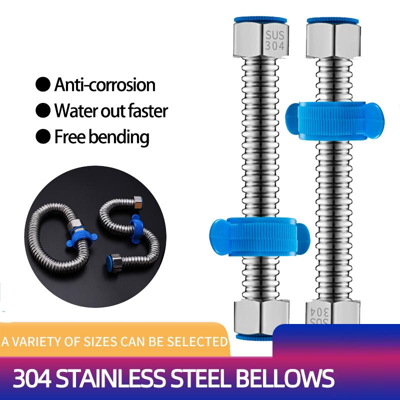 Stainless Steel Corrugated Pip - Home Improvement Youtube review and price