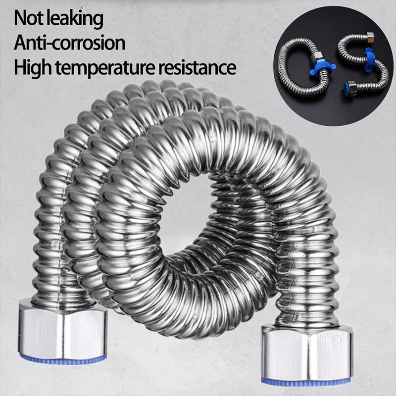Stainless Steel Corrugated Pip - Home Improvement Youtube review and price