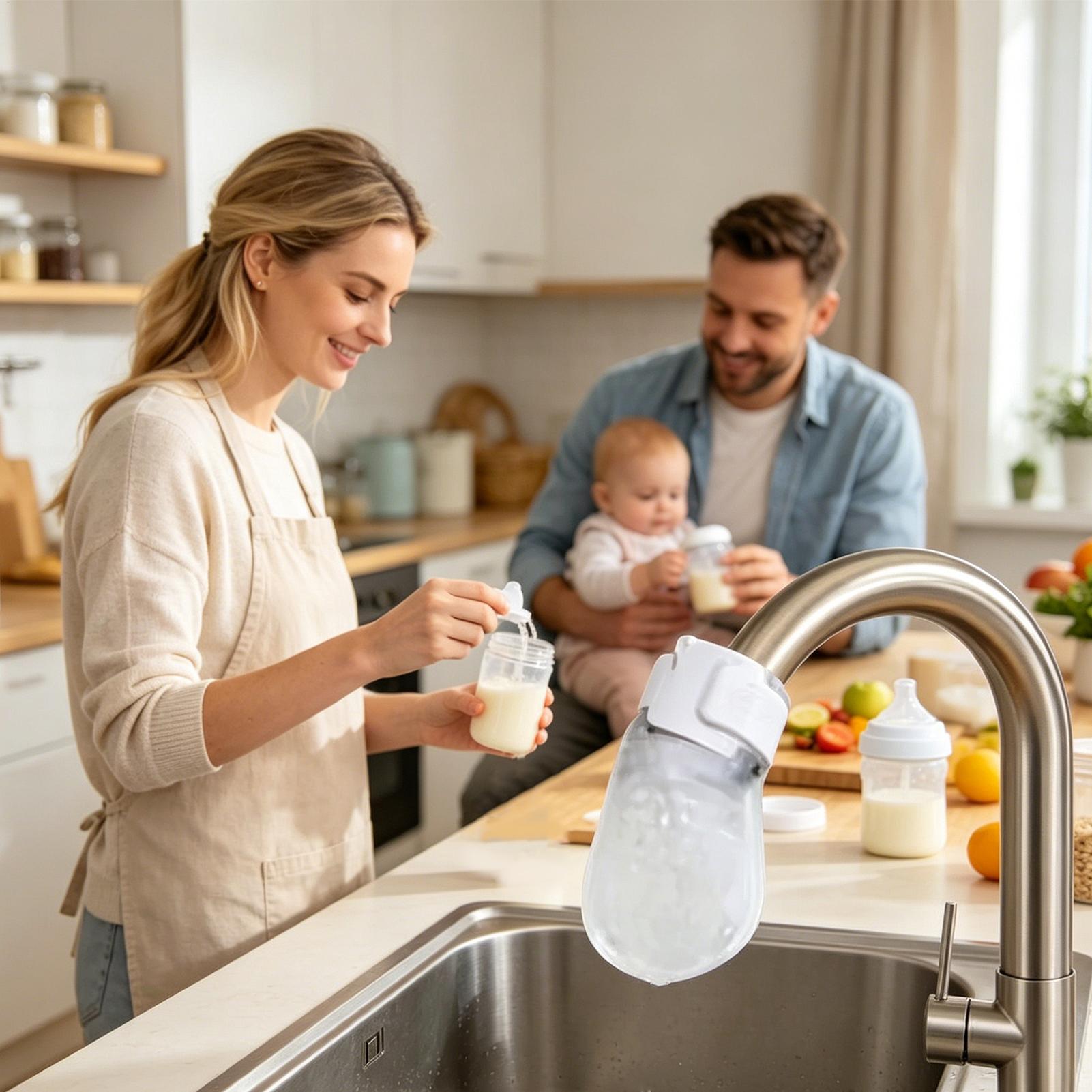 Disposable Faucet Water Filter - Home Improvement K&B Construction review and price