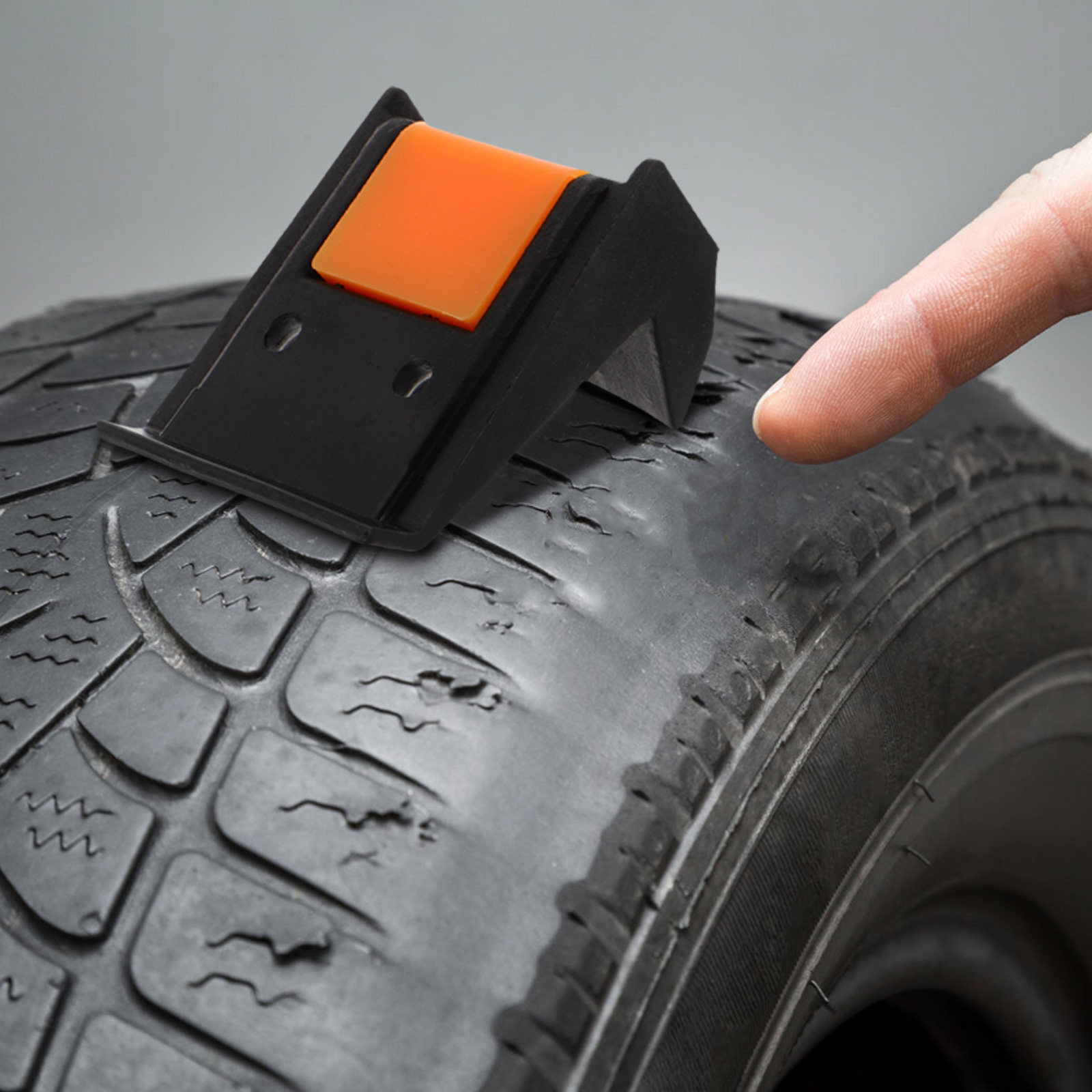 Motorcycle Tire Changer Clamp  - Home Improvement Tools review and price