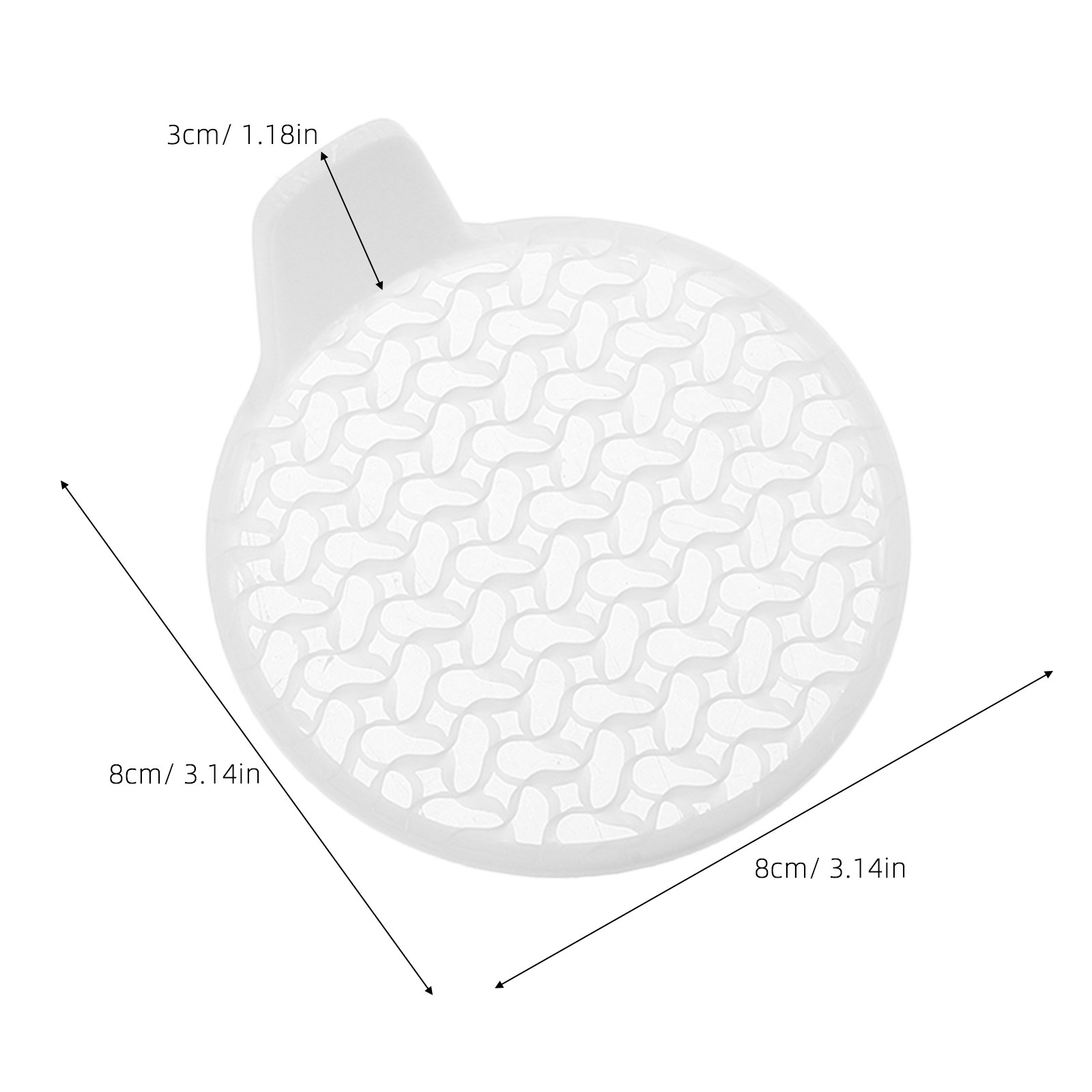 4Pcs Bathroom Tub Drain Hair C - Sink Drain Strainer review and price