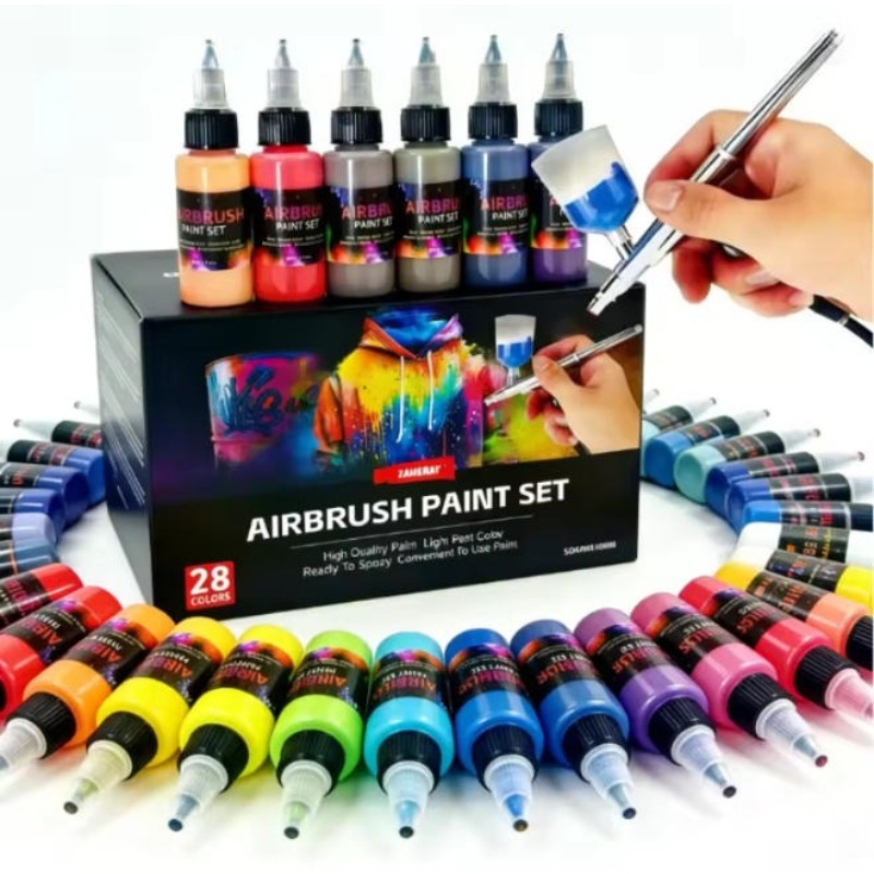 12/28 Color Water Based Airbru - Spray Paint Primer review and price