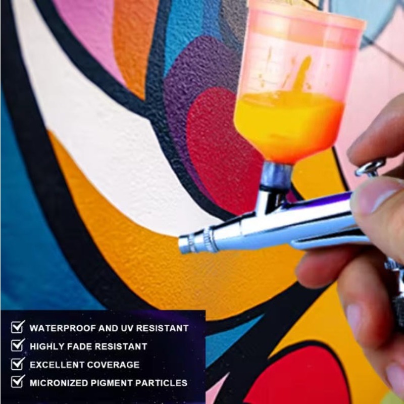12/28 Color Water Based Airbru - Spray Paint Primer review and price
