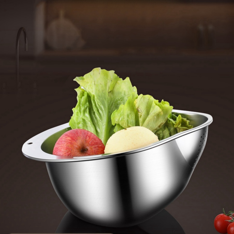 Stainless Steel Rice Washing B - Sink Drain Strainer review and price