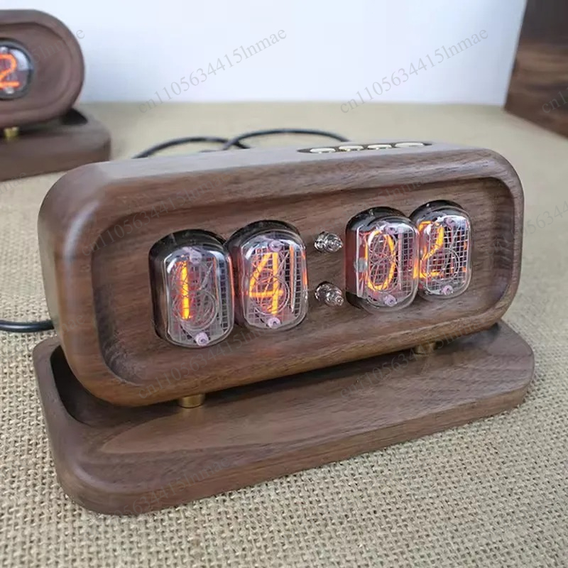 Tube Digital Clock Home Improv - Home Improvement Youtube review and price
