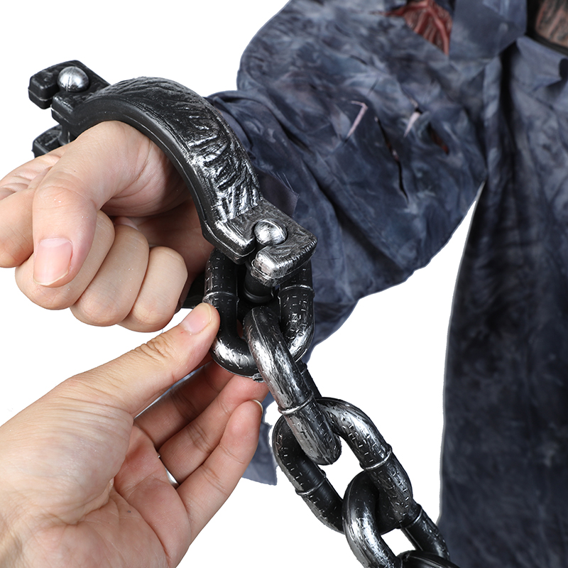 D2 Halloween Fake Chains Haunt - Home Improvement News review and price