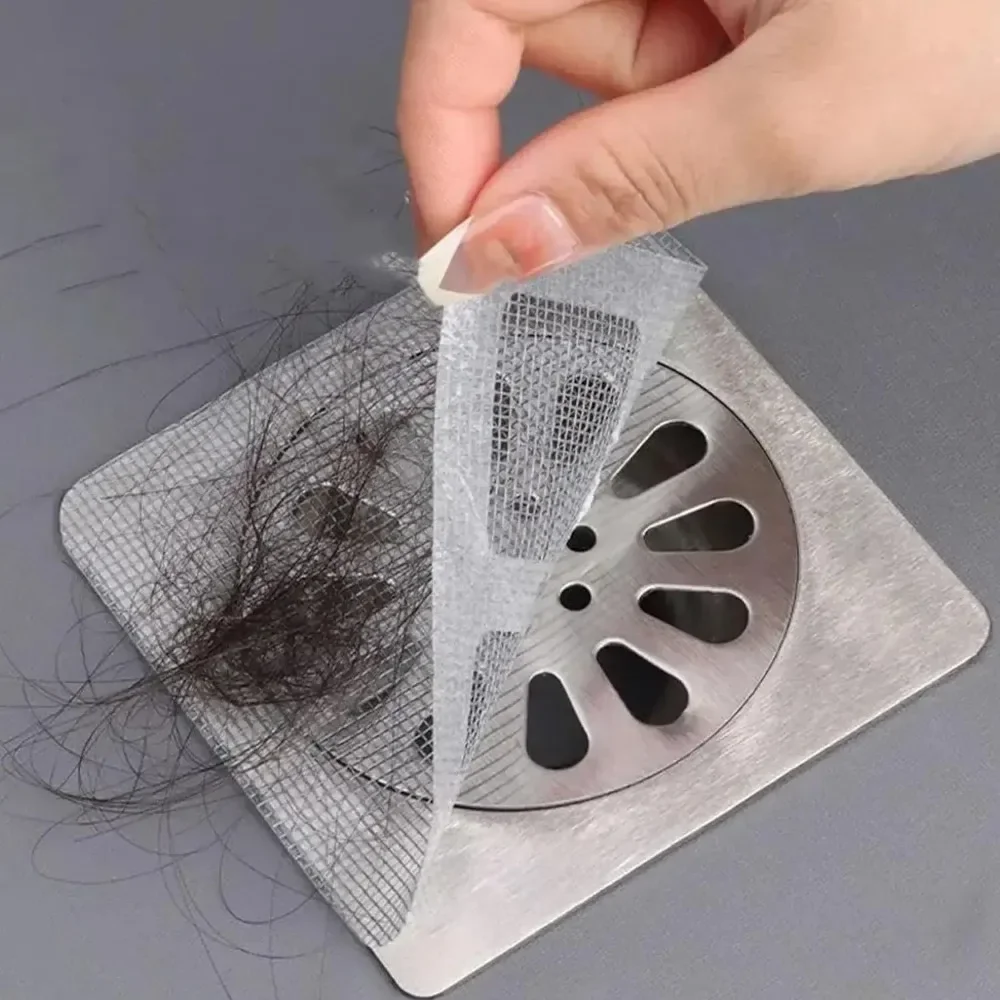 Disposable Shower Drain Hair C - Sink Drain Strainer review and price