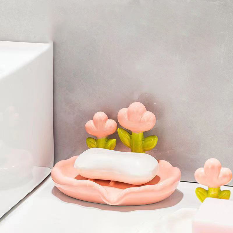 New-Creative Floral Soap Box D - Home Improvement News review and price