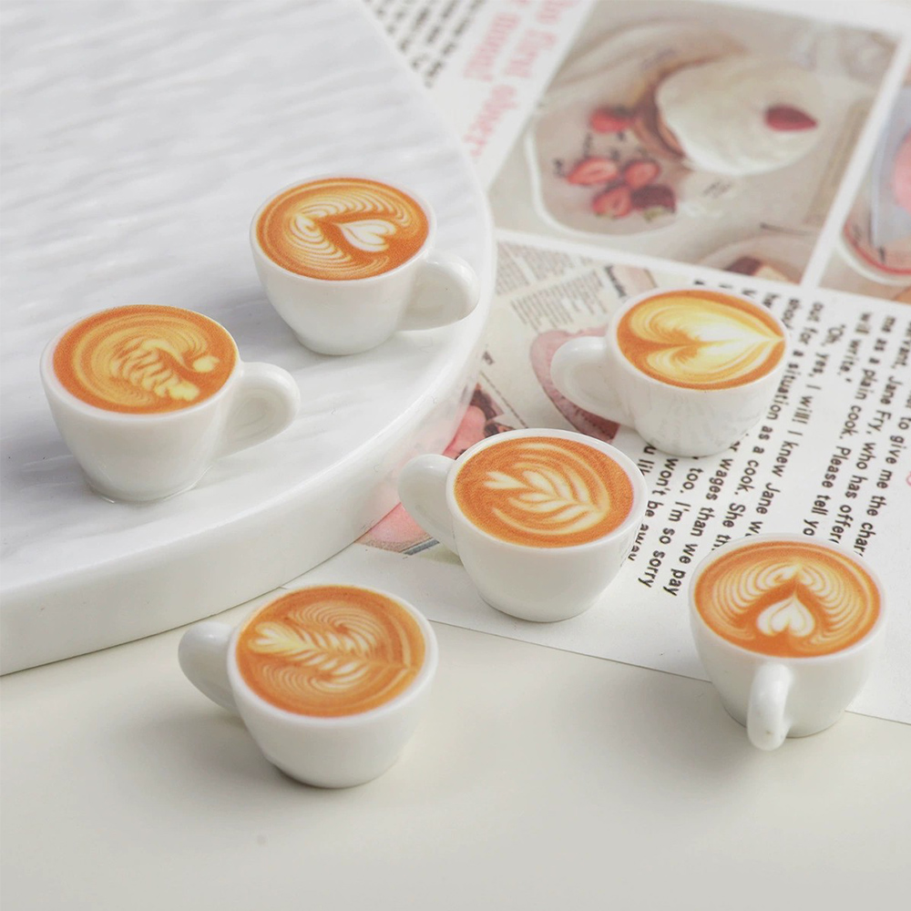 10PCS Wheat Coffee Cup Series  - Home Improvement News review and price
