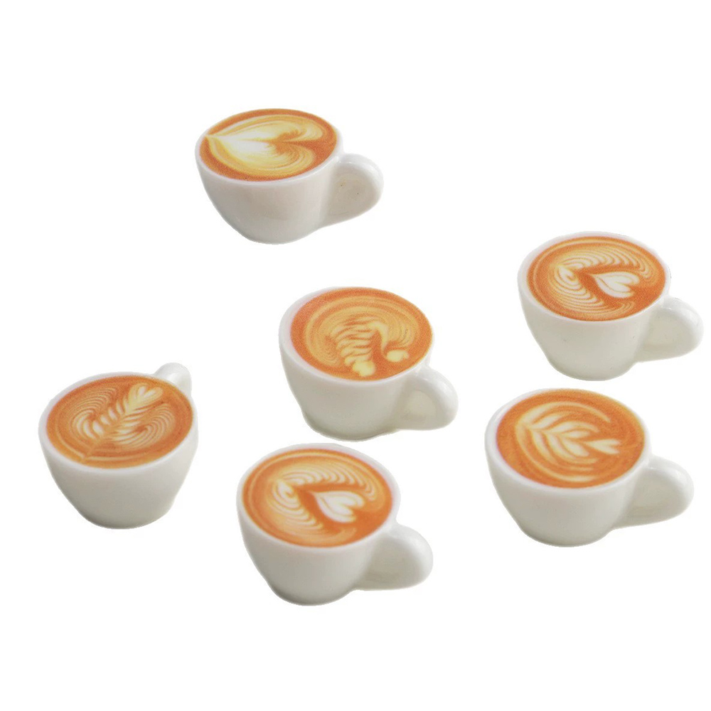 10PCS Wheat Coffee Cup Series  - Home Improvement News review and price