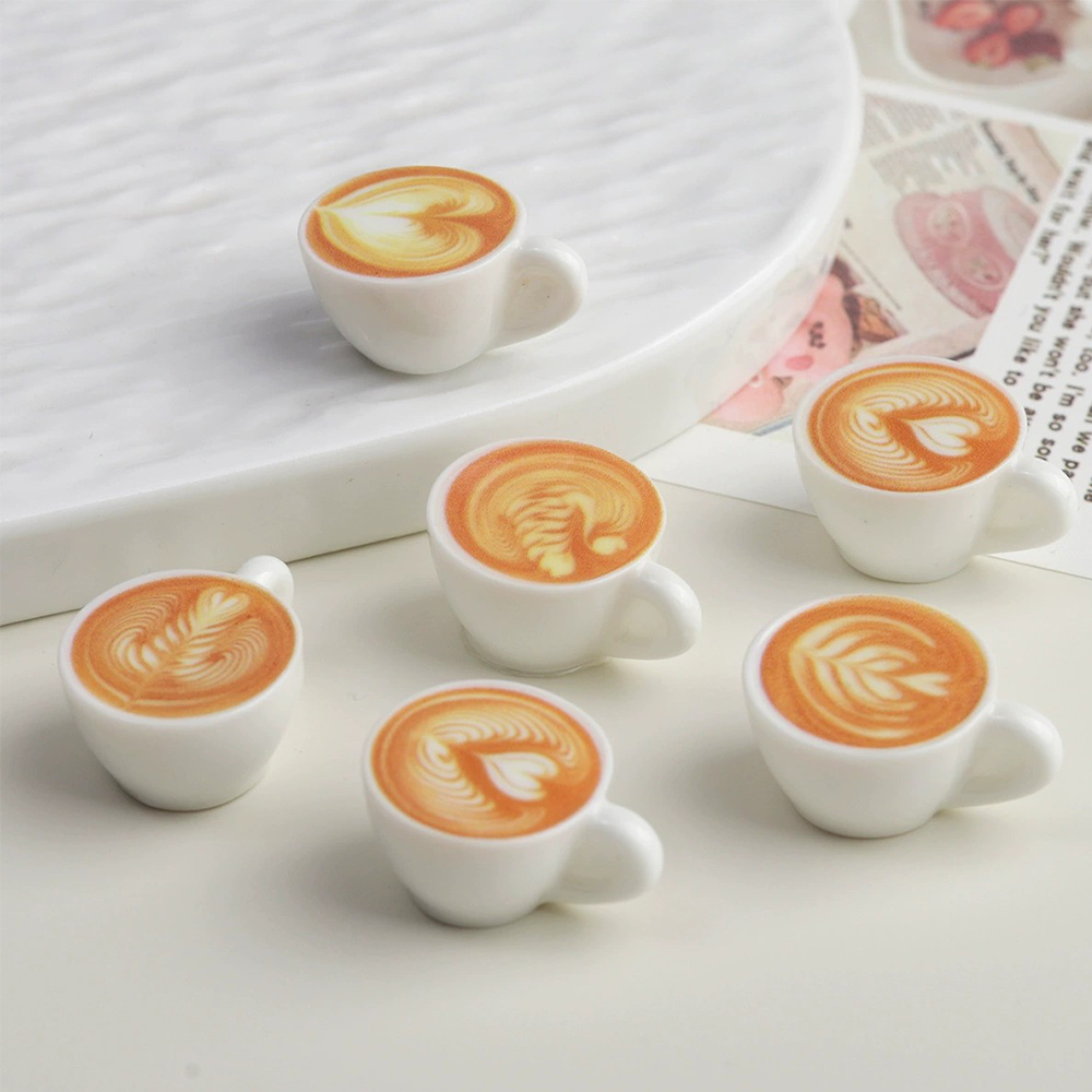 10PCS Wheat Coffee Cup Series  - Home Improvement News review and price