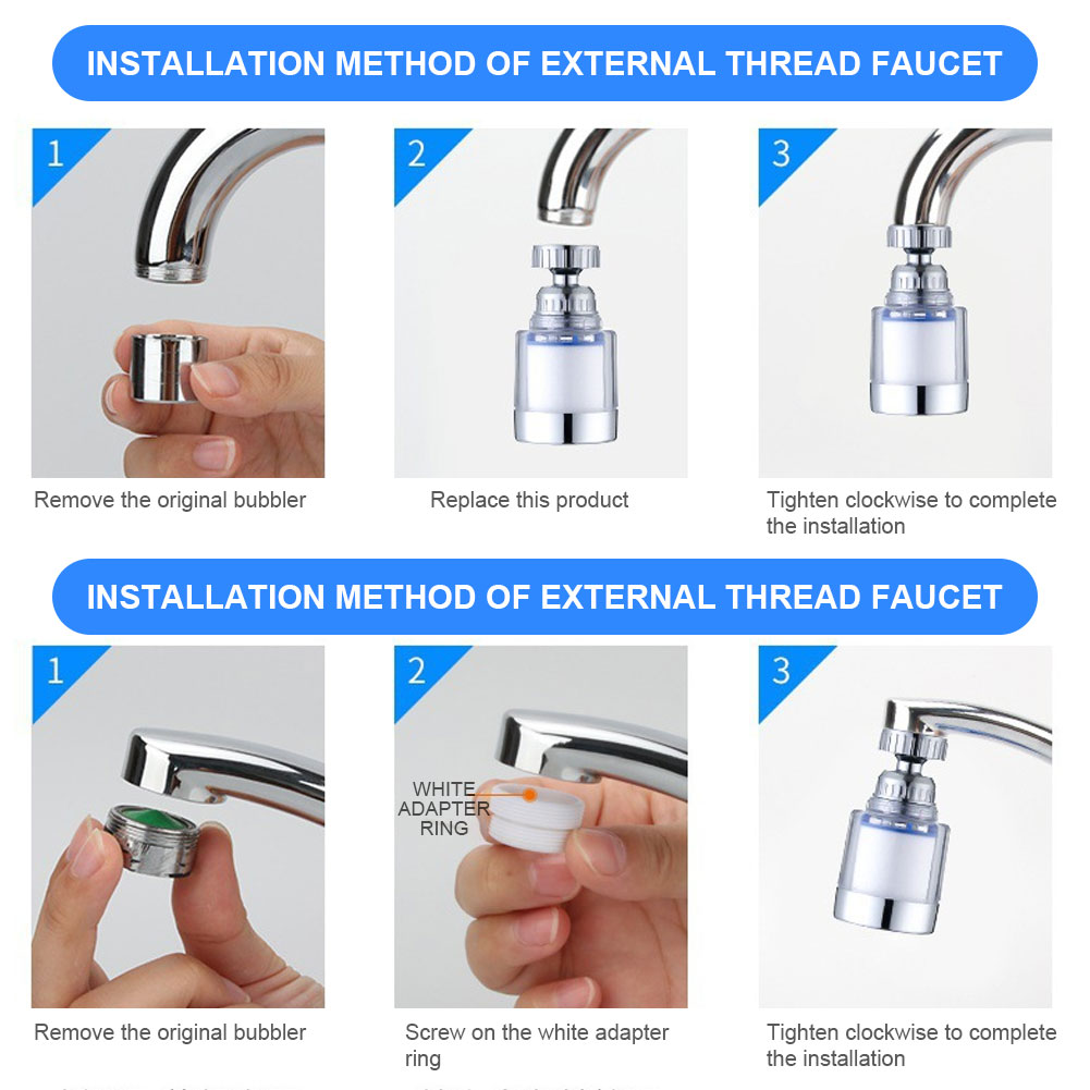 Faucet Filter Elements Water P - Home Improvement K&B Construction review and price