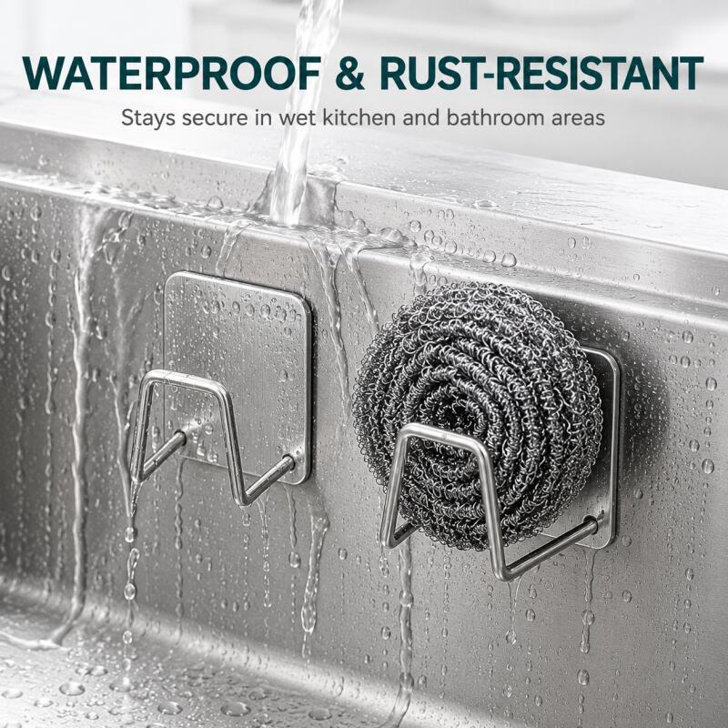 Self-Adhesive Stainless Steel  - Home Improvement K&B Construction review and price