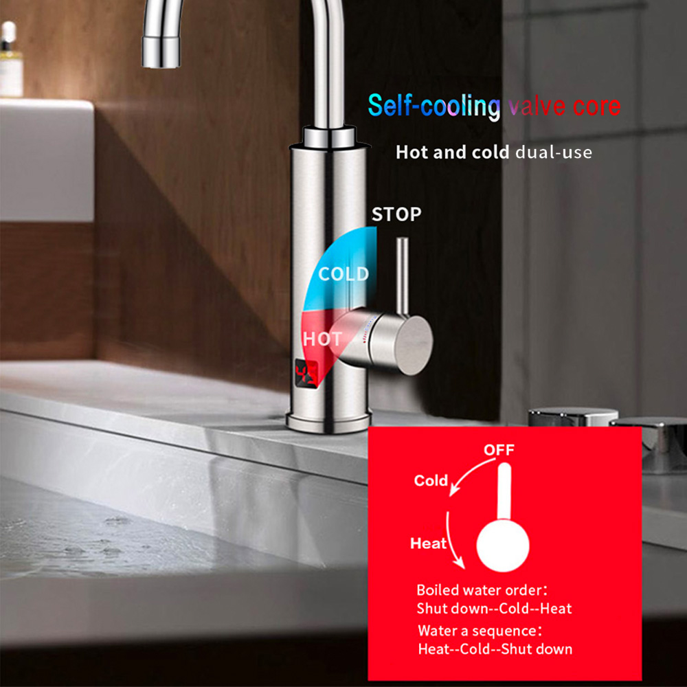 3000W Electric Water Heater Ba - Home Improvement K&B Construction review and price