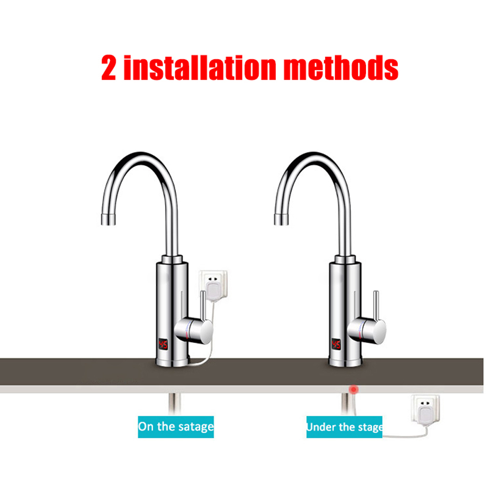 3000W Electric Water Heater Ba - Home Improvement K&B Construction review and price