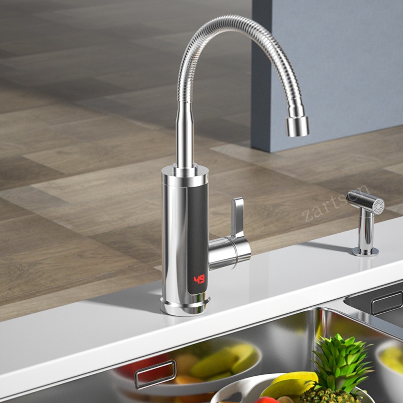 Kitchen Faucets Electric Tap K - Home Improvement K&B Construction review and price