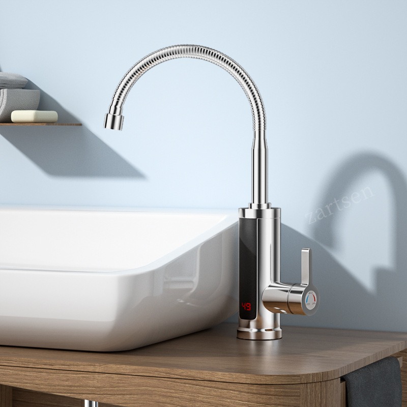 Kitchen Faucets Electric Tap K - Home Improvement K&B Construction review and price