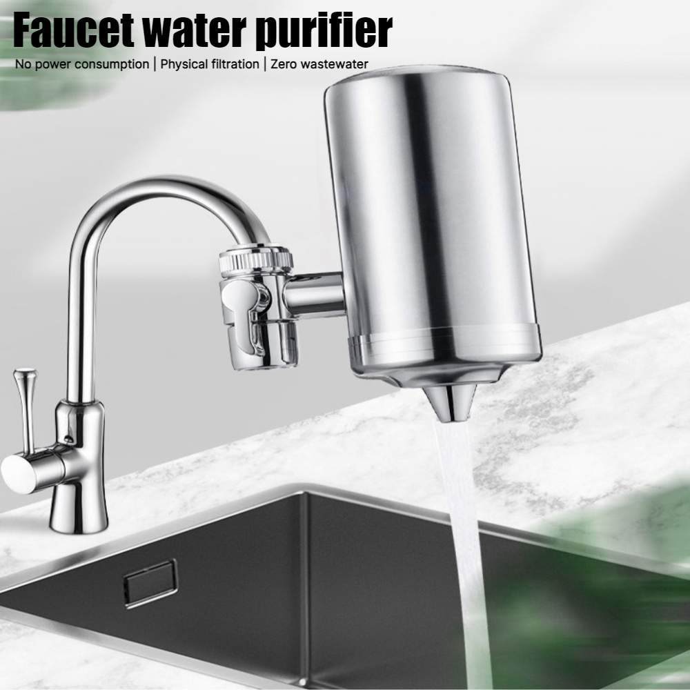 Faucet Water Filter 304 Stainl - Home Improvement K&B Construction review and price