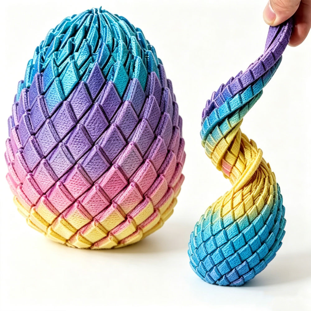 3D Printing Dragon Egg Stress  - Home Improvement News review and price
