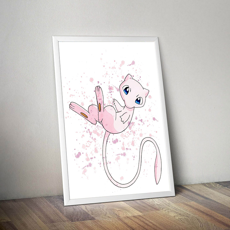Pokemon Anime Comic Canvas Pai - Home Improvement Tv Show review and price