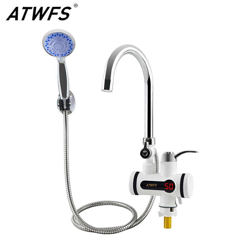 ATWFS 3000W Tankless Water Hea - Home Improvement K&B Construction review and price