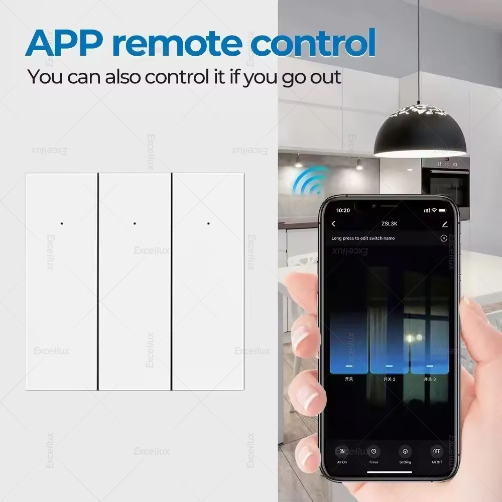ZigBee Smart Light Switch No N - Home Improvement Outlet review and price