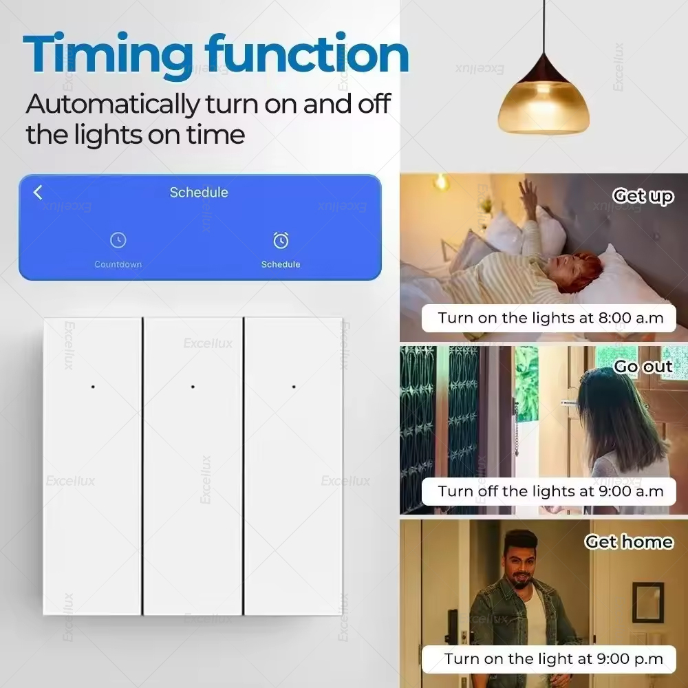 ZigBee Smart Light Switch No N - Home Improvement Outlet review and price